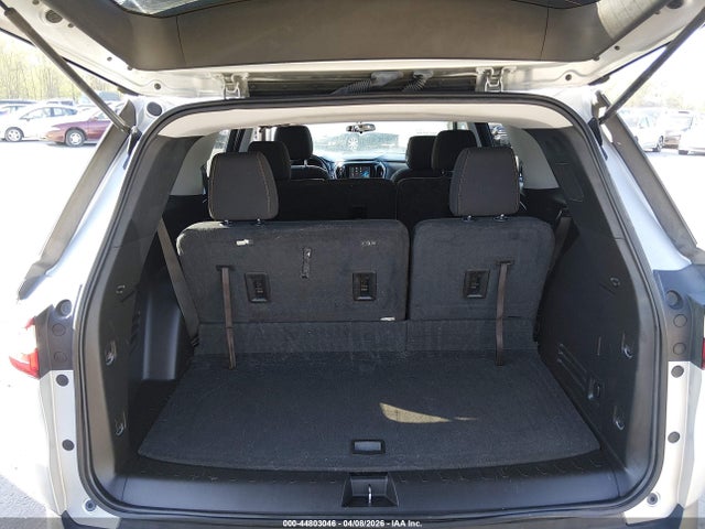 Chevrolet Traverse Ls