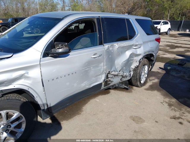 Chevrolet Traverse Ls