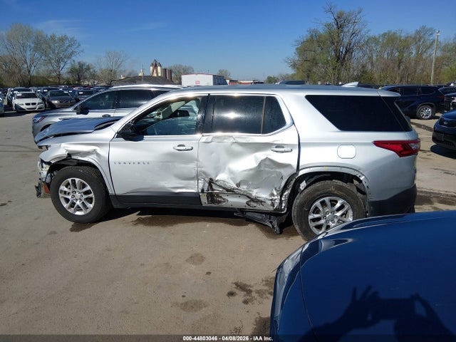 Chevrolet Traverse Ls