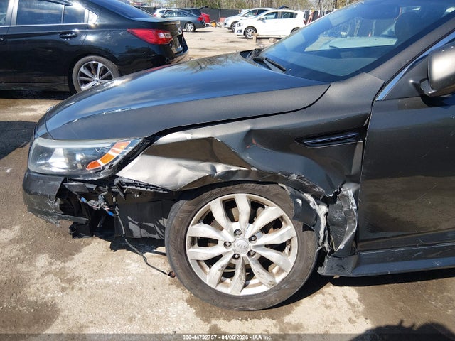 Kia Optima Ex