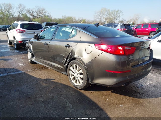 Kia Optima Ex