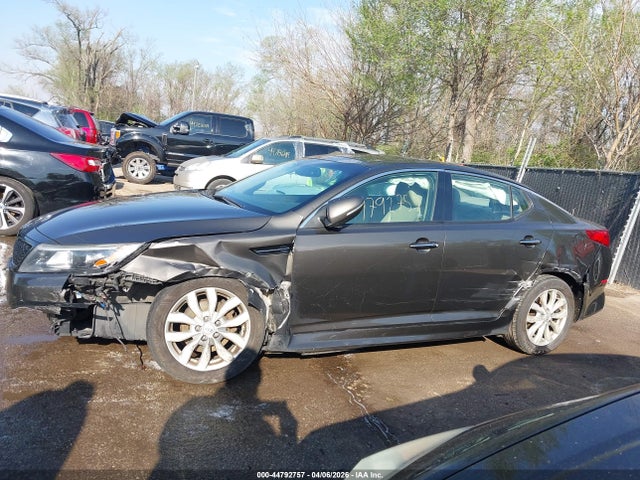 Kia Optima Ex