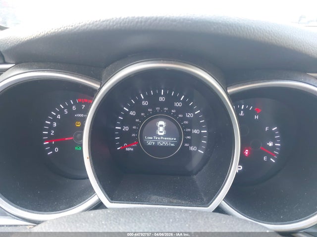 Kia Optima Ex