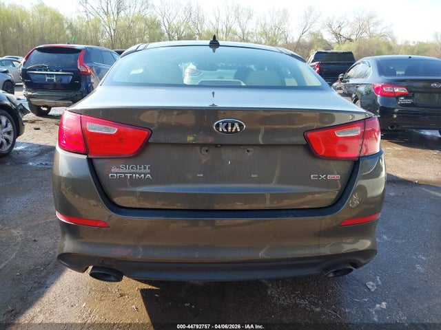 Kia Optima Ex
