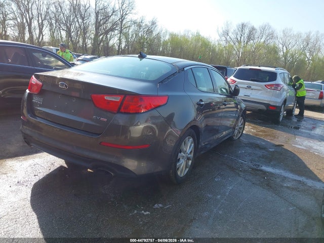 Kia Optima Ex