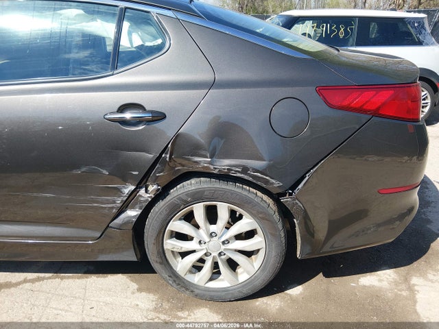 Kia Optima Ex