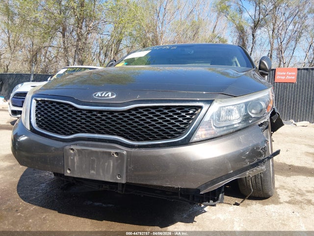 Kia Optima Ex