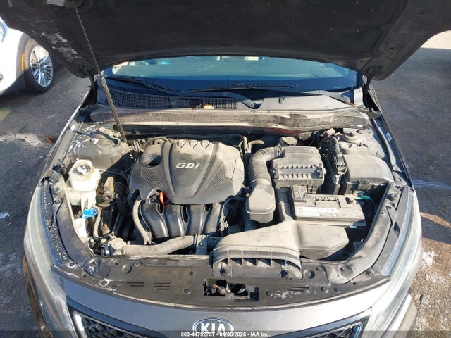 Kia Optima Ex
