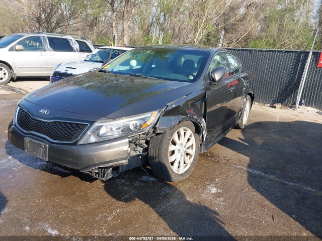 Kia Optima Ex
