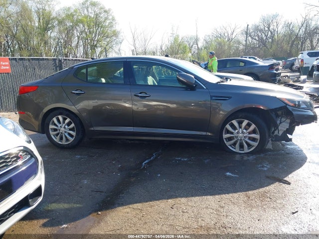 Kia Optima Ex