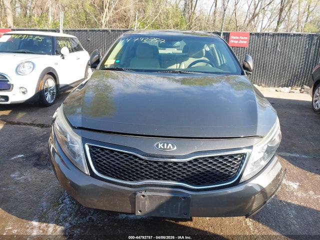 Kia Optima Ex