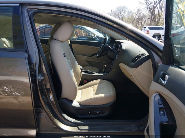 Kia Optima Ex