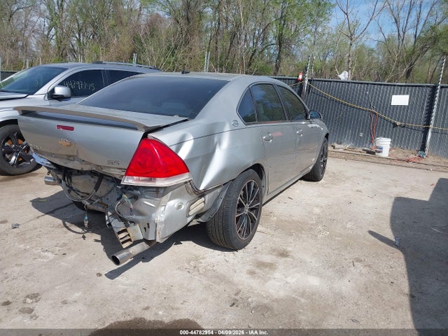 Chevrolet Impala Ss