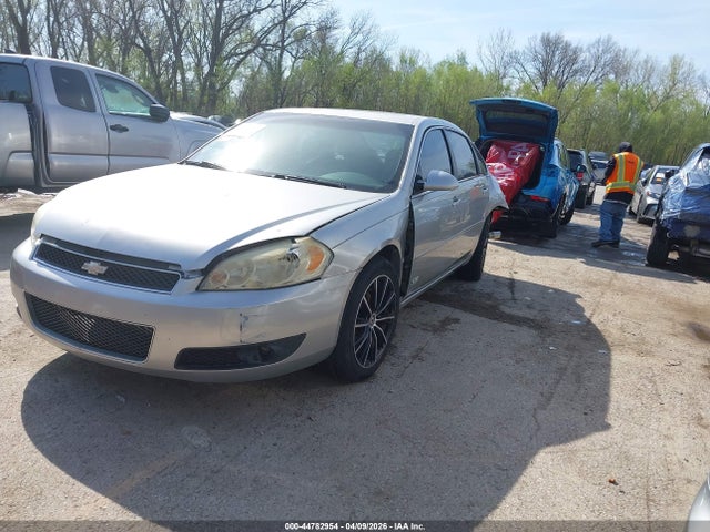 Chevrolet Impala Ss