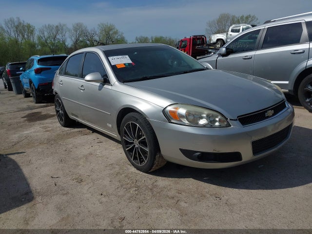 Salvage Chevrolet Impala Image