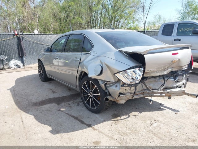 Chevrolet Impala Ss