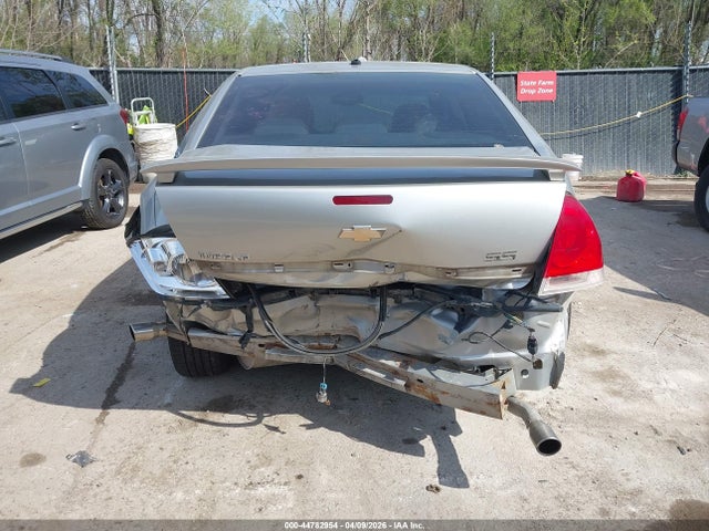 Chevrolet Impala Ss