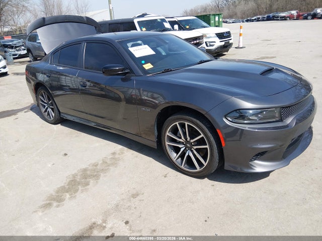 Salvage Dodge Charger Image