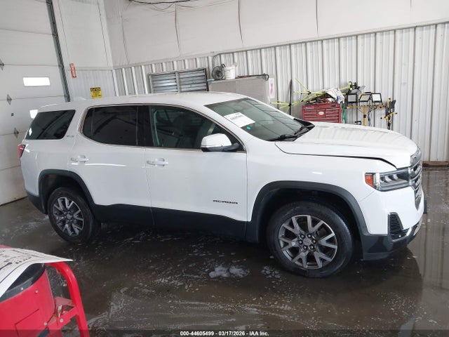 GMC Acadia Sle