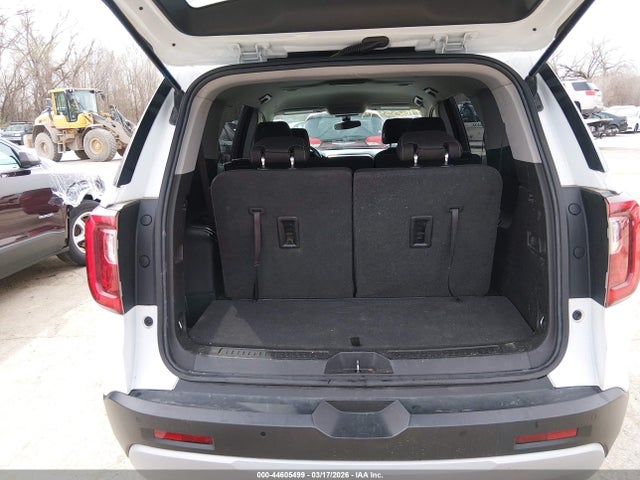 GMC Acadia Sle