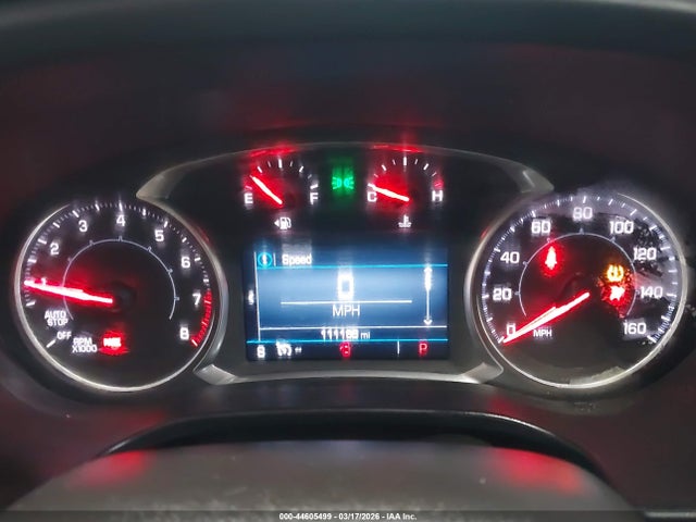 GMC Acadia Sle