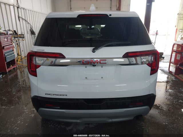 GMC Acadia Sle