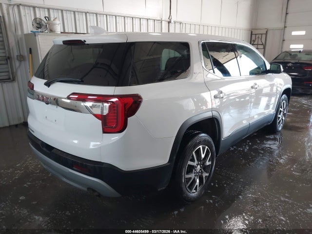 GMC Acadia Sle