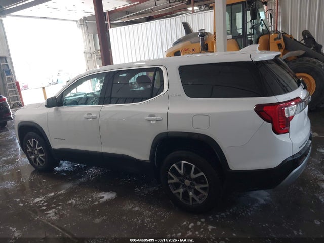 GMC Acadia Sle