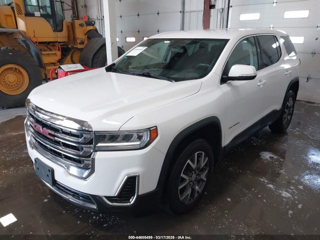 GMC Acadia Sle