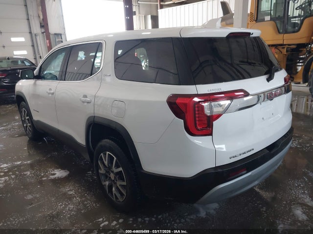 GMC Acadia Sle