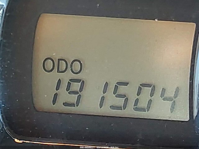 Toyota Sienna Se
