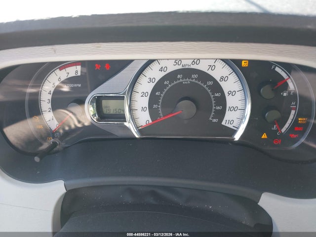 Toyota Sienna Se
