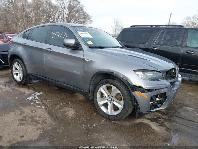 Salvage BMW X Series Image