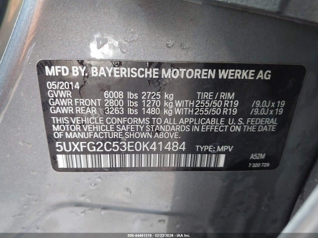 BMW X Series Xdrive35i