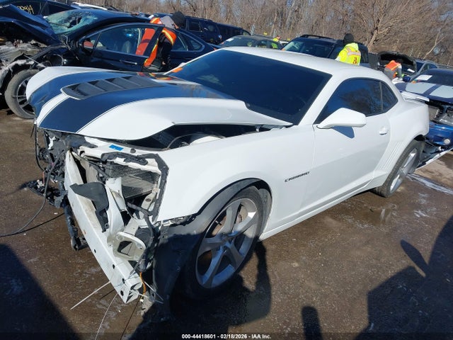 Chevrolet Camaro 1ss