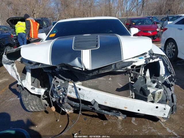 Chevrolet Camaro 1ss