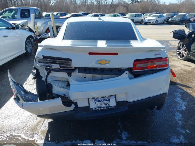 Chevrolet Camaro 1ss