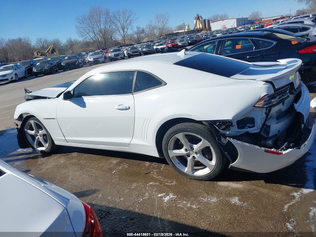 Chevrolet Camaro 1ss
