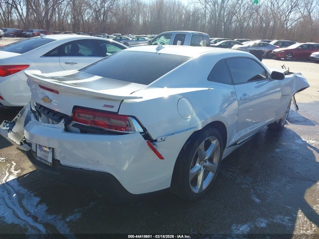 Chevrolet Camaro 1ss