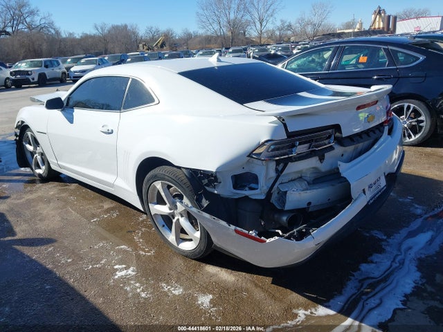 Chevrolet Camaro 1ss