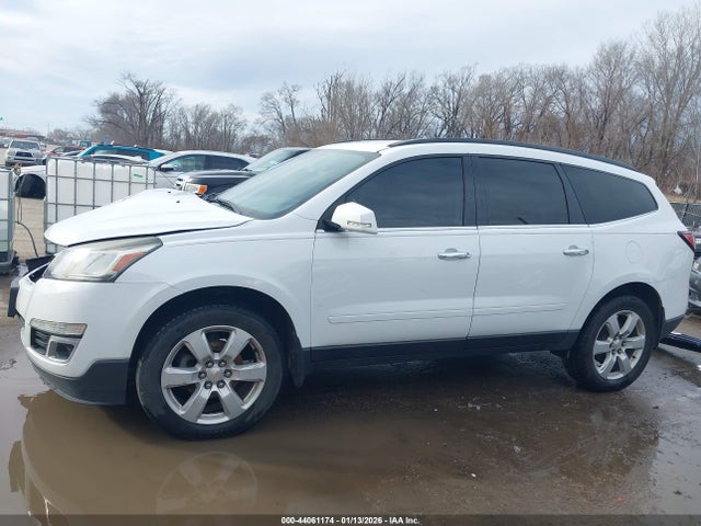 Chevrolet Traverse 1lt