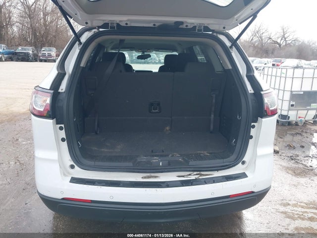 Chevrolet Traverse 1lt