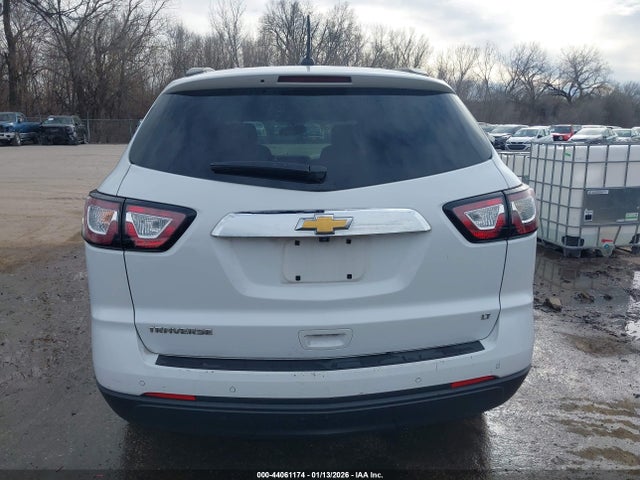 Chevrolet Traverse 1lt