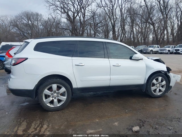 Chevrolet Traverse 1lt