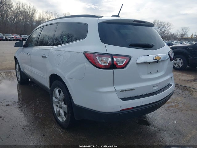 Chevrolet Traverse 1lt
