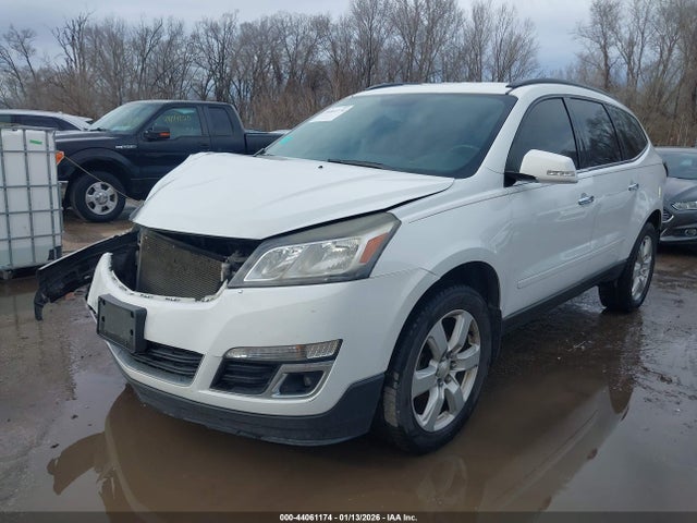 Chevrolet Traverse 1lt