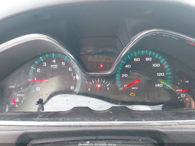 Chevrolet Traverse 1lt