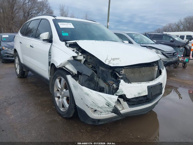 Salvage Chevrolet Traverse Image