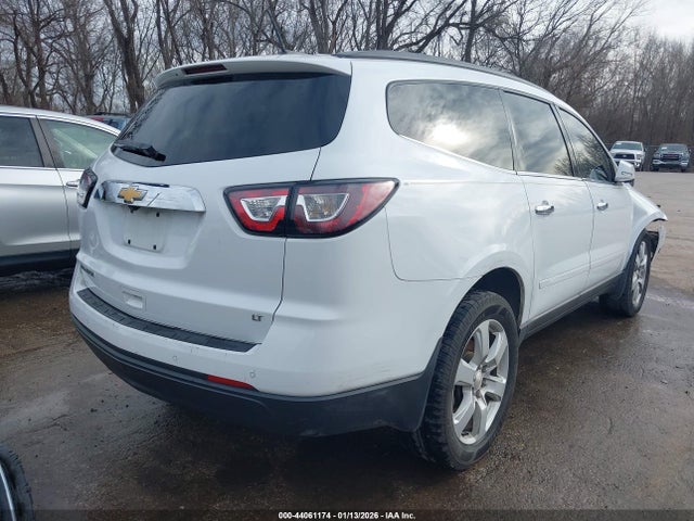 Chevrolet Traverse 1lt