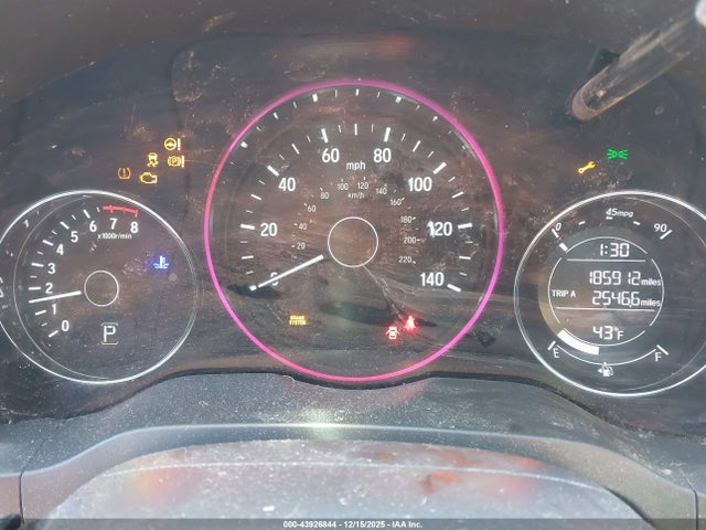 Honda HR-V Ex